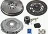 SPRZEGLO KPL. FORD MONDEO 2,0 16V DI/TDDI/TDCI 00-07 DMF SACHS 2290601075 (фото 1)