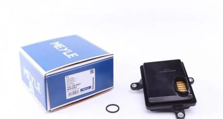 Фильтр масляный АКПП VW GOLF VII 12-, JETTA VI 09-18 (пр-во) MEYLE 1001360021
