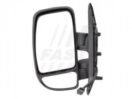 Дзеркало RENAULT MASTER 98-10 LEWE ELEKTRYCZNE OGRZEWANE FAST FT88321