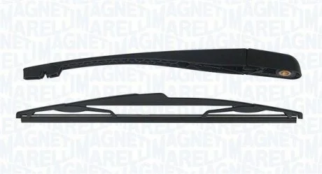 Ramiк wycieraczki tyі kpl. PEUGEOT 206 01.1998 - 04.2009 MAGNETI MARELLI 000723180108