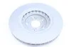 Диск гальмівний TOYOTA RAV 4 IV 12- PRZÓD Тормозной диск ZIMMERMANN 590282520 (фото 2)