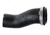 Патрубок інтеркулера Ducato/Jumper/Boxer 2.2 HDI 06- Пр. RAPRO R15532 (фото 1)