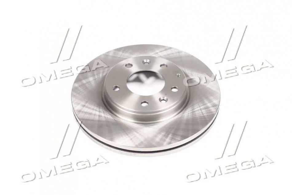 Диск тормозной MAZDA 6 (GG), 6 HATCHBACK (пр-во SANGSIN) Hi-Q (SANGSIN) SD4406 (фото 1)