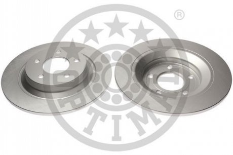 TARCZA HAMULCOWA MAZDA: 5 (CR19) 05> TYL POW SZT OPTIMAL BS7774C