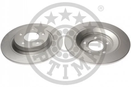 TARCZA HAMULCOWA MAZDA: 5 (CR19) 05> TYL POW SZT OPTIMAL BS7774C