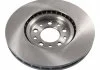 Гальмівний диск JEEP P. RENEGADE 1,4-1,6/2,0 CRD 4X4 14- BLUE PRINT ADA104377 (фото 1)
