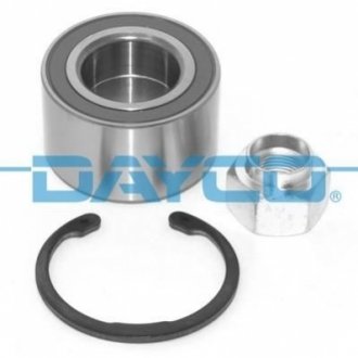 DAEWOO Подшипник передней ступицы LANOS 96-98 SOHC DAYCO KWD1210