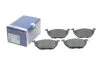 KLOCKI HAM. SKODA P. KAMIQ/SCALA 1,0-1,5 TSI/1,6 TDI 19- BOSCH 0986494925 (фото 2)