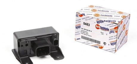 Реле свічок накалу AUTOTECHTEILE 1005483