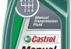 Масло трансмисс. Castrol Manual EP 80W-90 (Канистра 1л) CASTROL EBMEP80912X1L (фото 1)