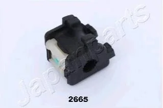 TOYOTA Втулка стабилизатора задн. Avensis 97- JAPANPARTS RU2665 (фото 1)