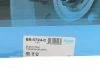 PARTS MITSUBISHI Диск тормозной передн. Lancer,Colt KAVO BR5724C (фото 3)