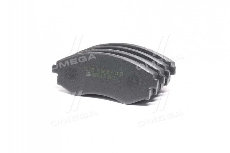 Honda Accord 89-03 Civic 98-01 CR-V -02 - передняя FRICO FC725 (фото 1)
