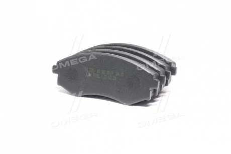 Honda Accord 89-03 Civic 98-01 CR-V -02 - передняя FRICO FC725