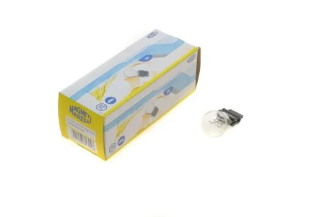 Ліхтар накалу 27/7W 12V W2.5x16q (пр-во Magneti Marelli) MAGNETI MARELLI 009462600000