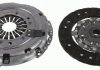 Комплект зчеплення FORD C-Max2/Focus3/Kuga2 2,0TDCI 14>> SACHS 3000950768 (фото 1)