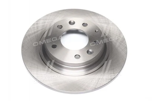 Диск тормозной MAZDA 626 V STATION WAGON (пр-во SANGSIN) Hi-Q (SANGSIN) SD4412 (фото 1)