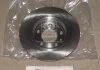 Диск тормозной MAZDA 626 V STATION WAGON (пр-во SANGSIN) Hi-Q (SANGSIN) SD4412 (фото 3)
