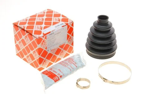Пильовик ШРКШ зовн.AUDI, MERCEDES-BENZ, NISSAN, RENAULT, VOLVO (вир-во FEBI) FEBI BILSTEIN 175515