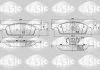 DACIA RENAULT Logan II Sandero II Clio IV Twingo III SASIC 6214029 (фото 1)