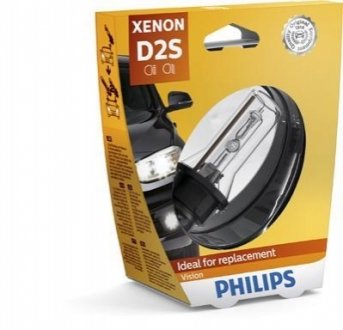 Автомобільна лампа PHILIPS 85122VIS1