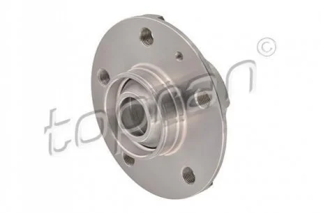 PIASTA KOЭA VW P. AUDI A4/A5/A6/A7 Q5 07- (SAMA PIASTA) TOPRAN / HANS PRIES 115429