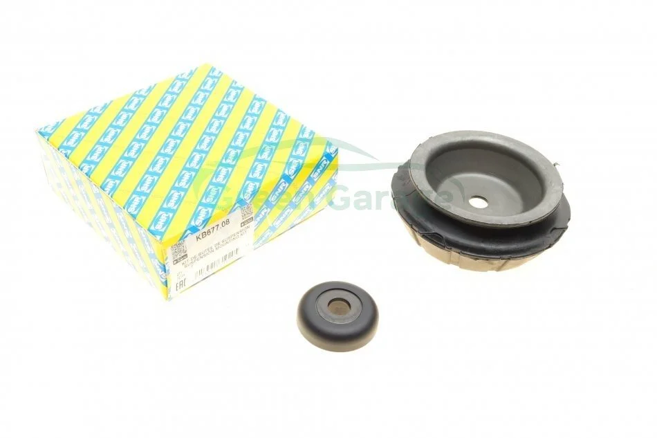 Подушка амортизатора SWIFT 1.3 06- 1.5 05- /2 elementy/ NTN SNR KB67708 (фото 1)