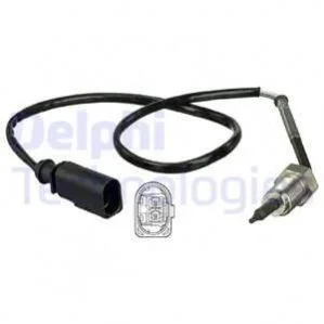 Датчик температури вихлопних газів VW PASSAT 2,0TDI 10- DELPHI TS30084