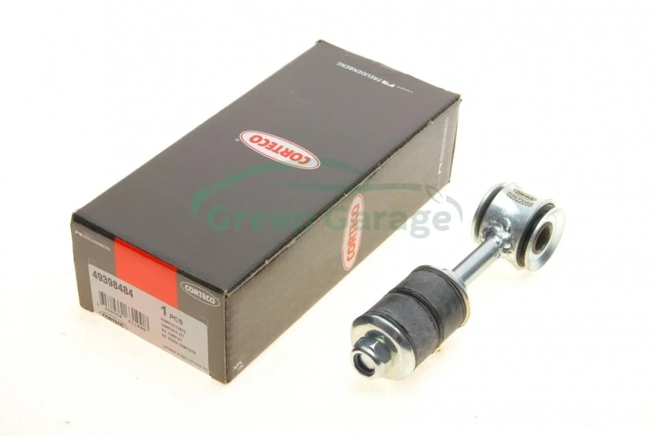 Тяга стабілізатораKPL. FIAT/PSA DUCATO/JUMPER/C25/BOXER CORTECO 49398484 (фото 1)