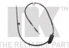 LIA CHEVROLET/OPEL HAM.RECZ. CRUZE/ASTRA J TYL LE 09- NK 9036147 (фото 1)