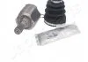 Шарнір приводного валу HYUNDAI ACCENT/GETZ 22Z/25Z/35MM JAPANPARTS GIH35 (фото 3)