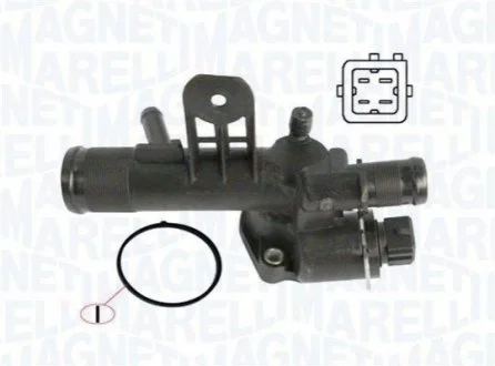 Термостат NISSAN ALMERA II 1.5DCI 01.03-, RENAULT CLIO MAGNETI MARELLI 352317101120