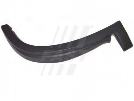 НАКЛАДКА КРЫЛА FIAT DUCATO 06>/ 14> ПЕРЕД ПРАВ ЗАД GREY FAST FT90772