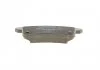 Колодки гальмівні RENAULT T. GRAND SCENIC 1,2-2,0 09-16 BOSCH 0986494978 (фото 3)