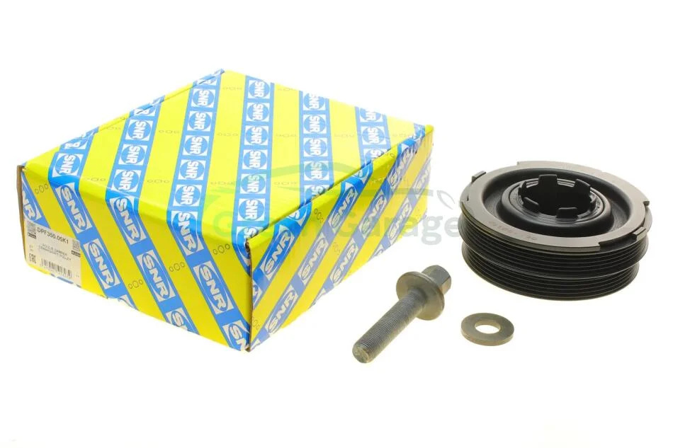 Koіo pasowe + њruby BMW 318D/ 520d / FREELANDER 2.0TDi NTN SNR DPF35005K1 (фото 1)