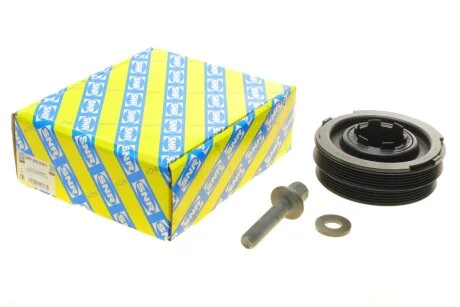 Koіo pasowe + њruby BMW 318D/ 520d / FREELANDER 2.0TDi NTN SNR DPF35005K1