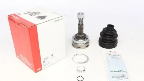 ШРУС наруж. с пыльн. OPEL STANDART (пр-во) FAG 771074130