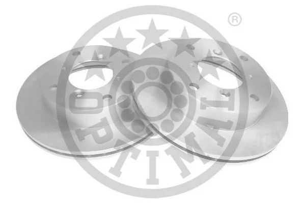 231X17 V 4-OTW SUBARU JUSTY/SUZUKI ALTO/CAPPUCINO/SWIFT OPTIMAL BS3990C (фото 1)