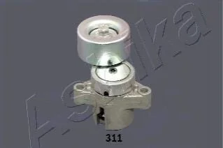 Натяжник поліклинового паса Mazda 3, 5, 6, CX-7 2.0-2.2 ASHIKA 12803311 (фото 1)