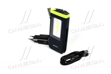 Ліхтар світлодіодний Xperion 6000 LED WSL Pocket 300lm/150lm (вир-во Philips) PHILIPS X60POCKX1