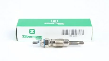 Свічка розжарювання, 2.5D Ducato/Master II/Movano (11V) ZILBERMANN 05232