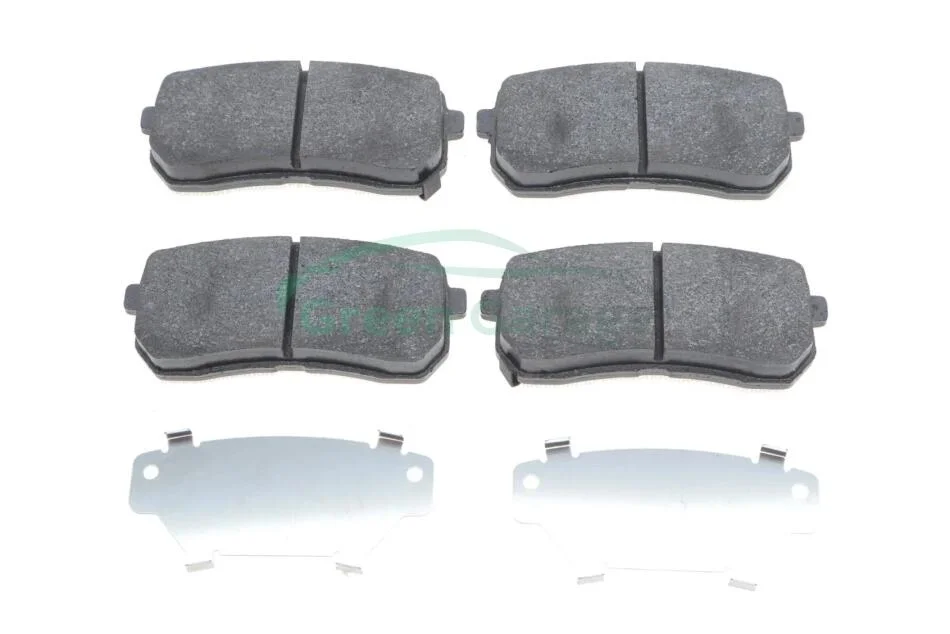 Гальмівні колодки дискові BOSCH 0986494971 (фото 1)