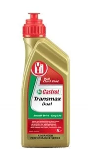 Масло трансмисс. Castrol Transmax DUAL (Канистра 1л) CASTROL EBTRANSDL12X1 (фото 1)