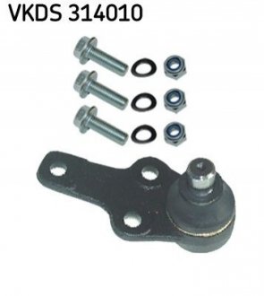 Sworzeс wah. FORD FIESTA IV/FIESTA IVBox/PUMA/STREET KA SKF VKDS314010 (фото 1)