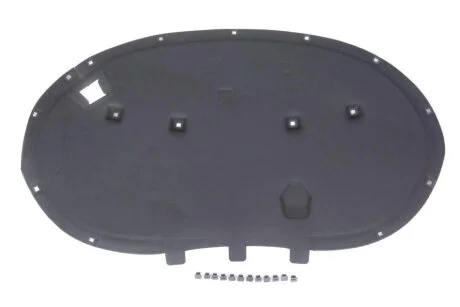 Шумоизоляция капота VW Passat (10-14) DPA 88631700802