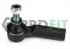 Наконечник кермової тяги ПP. VW GOLF V 03-, AUDI A3 03- PROFIT 23010352 (фото 1)