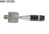 Тяга рулевая Audi A4/A6/A8/VW Passat B5 96-05 (L=145mm) SKF VKDY321501 (фото 1)