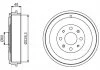 B╩BEN HAM FIAT PUNTO 1.3D MJ 69KM 08- BOSCH 0986477208 (фото 2)