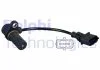 Датчик положення колінчастого вала IVECO DAILY III, DAILY IV, DAILY V, DAILY VI, MASSIF CITROEN C4 GRAND PICASSO I FIAT DUCATO KIA SORENTO I RENAULT SCENIC I UAZ PATRIOT 1.9D-3.0D 07.99- DELPHI SS11052 (фото 1)