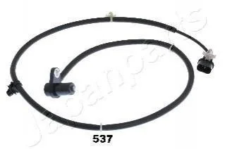 Датчик ABS MITSUBISHI P. OUTLANDER 2.0TURBO 4WD 04- LE JAPANPARTS ABS537 (фото 1)